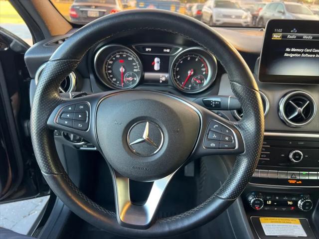 2019 Mercedes-Benz GLA-CLASS GLA 250 4MATIC