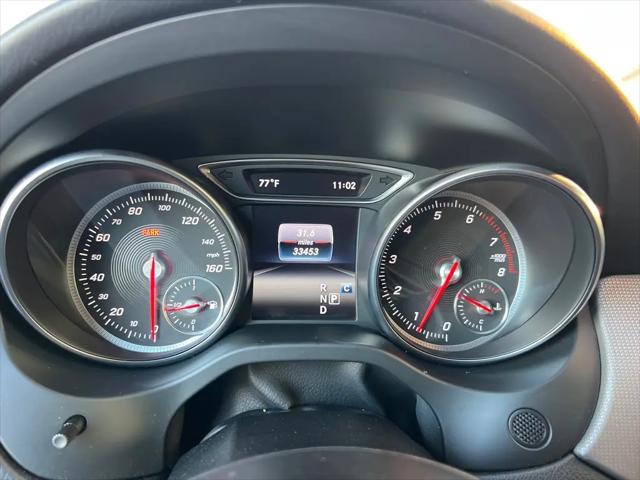 2019 Mercedes-Benz GLA-CLASS GLA 250 4MATIC