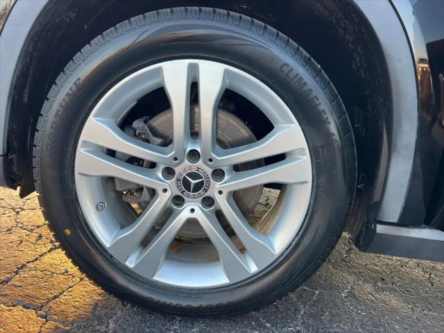 2019 Mercedes-Benz GLA-CLASS GLA 250 4MATIC