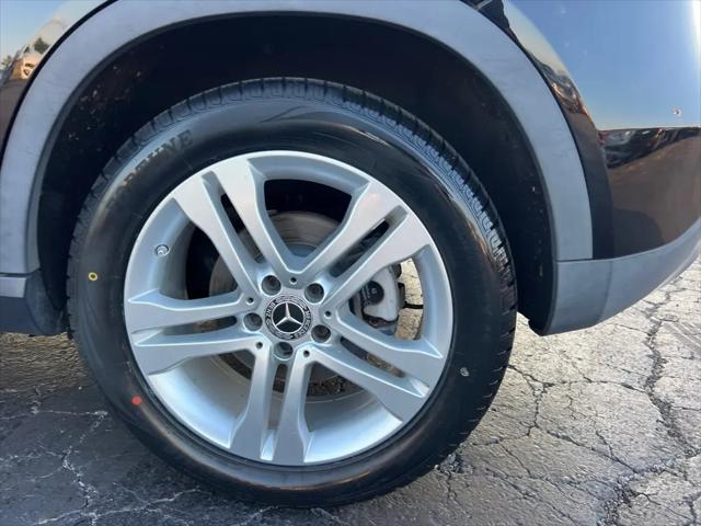 2019 Mercedes-Benz GLA-CLASS GLA 250 4MATIC