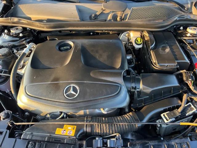 2019 Mercedes-Benz GLA-CLASS GLA 250 4MATIC