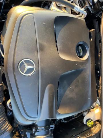 2019 Mercedes-Benz GLA-CLASS GLA 250 4MATIC