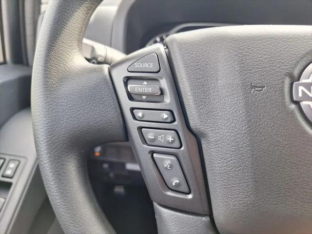 2026 Nissan Frontier King Cab S 4x2