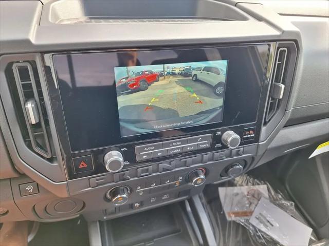 2026 Nissan Frontier King Cab S 4x2
