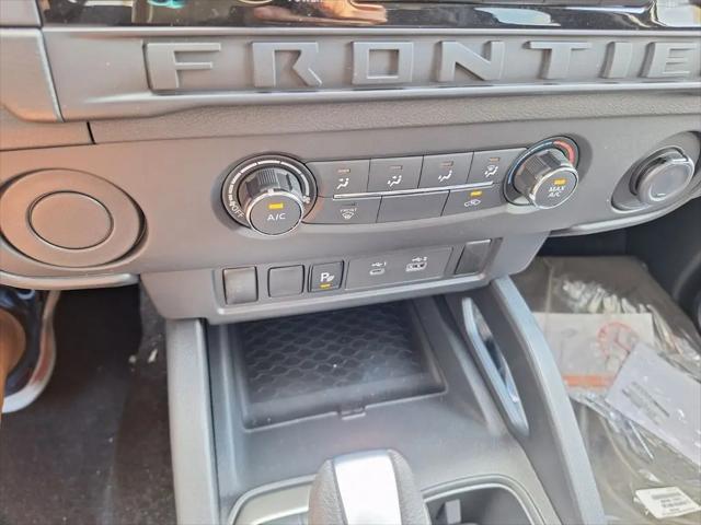 2026 Nissan Frontier King Cab S 4x2