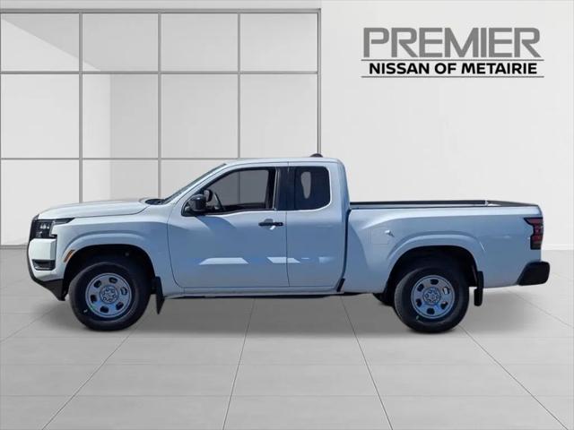 2026 Nissan Frontier King Cab S 4x2