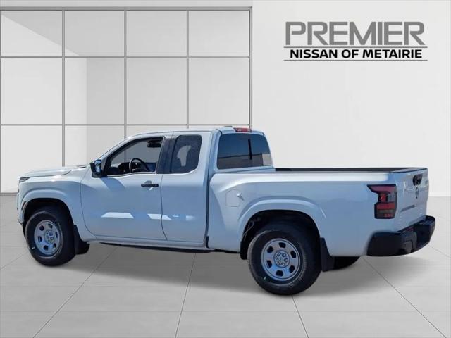 2026 Nissan Frontier King Cab S 4x2