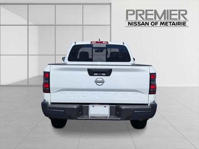 2026 Nissan Frontier King Cab S 4x2