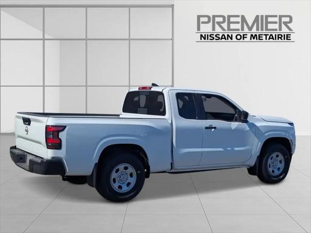 2026 Nissan Frontier King Cab S 4x2
