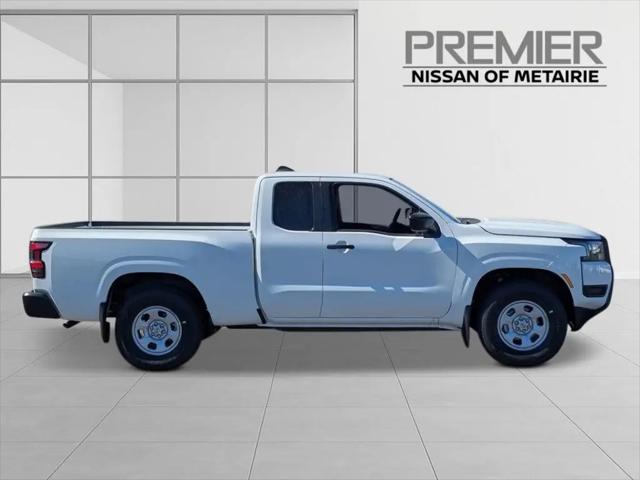 2026 Nissan Frontier King Cab S 4x2