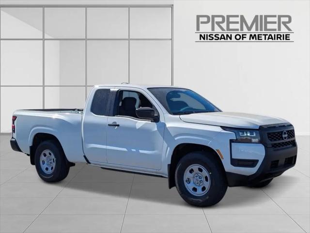 2026 Nissan Frontier King Cab S 4x2