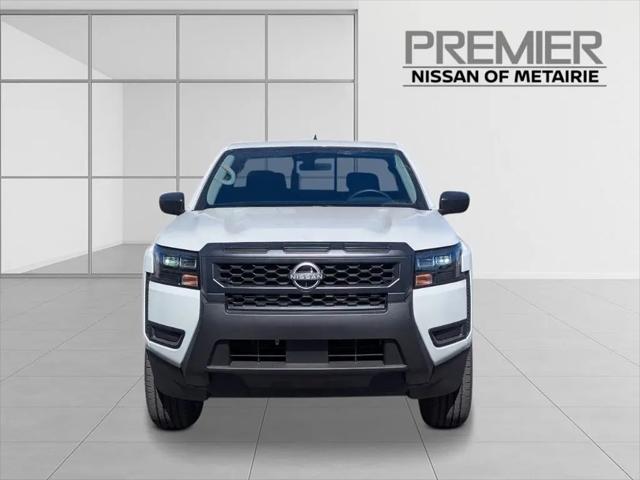 2026 Nissan Frontier King Cab S 4x2