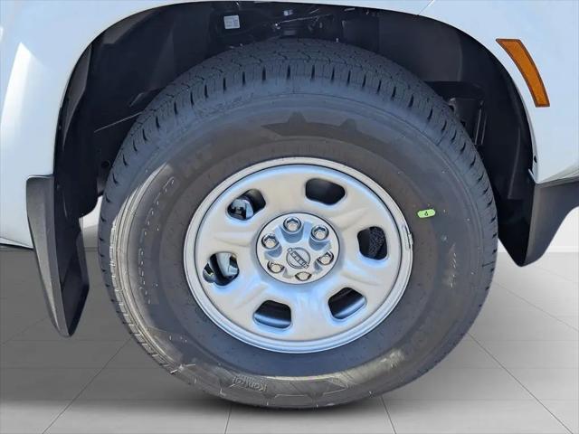2026 Nissan Frontier King Cab S 4x2