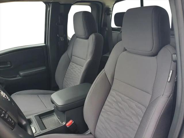 2026 Nissan Frontier King Cab S 4x2