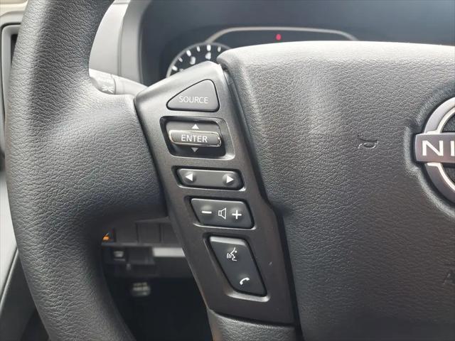 2026 Nissan Frontier King Cab S 4x2