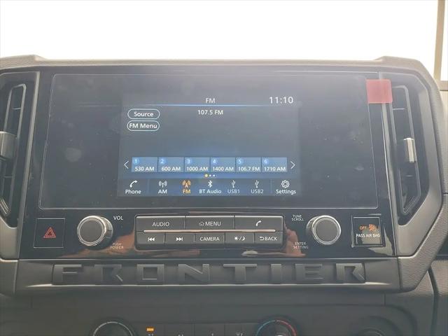2026 Nissan Frontier King Cab S 4x2