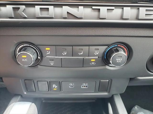2026 Nissan Frontier King Cab S 4x2