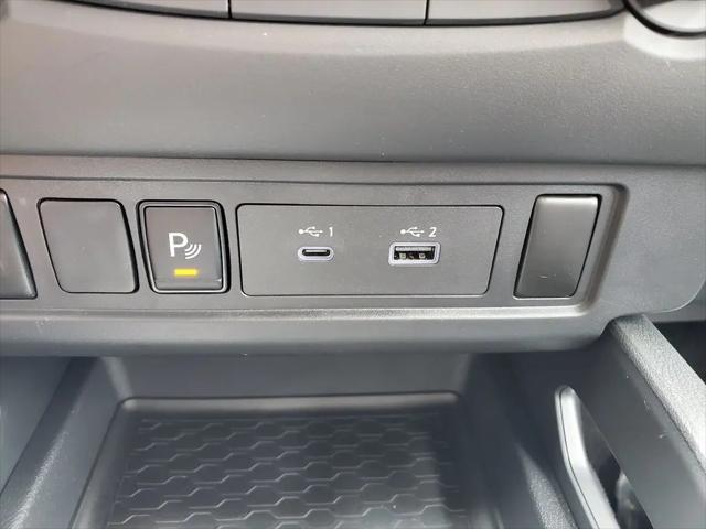 2026 Nissan Frontier King Cab S 4x2