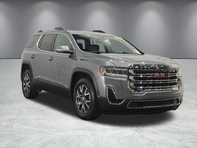 2021 GMC Acadia FWD SLE