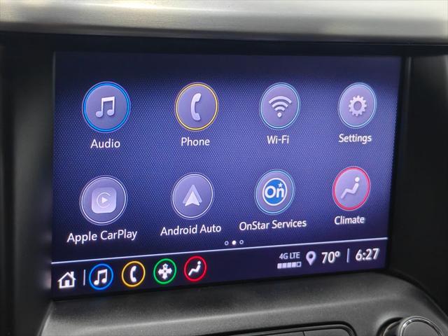2021 GMC Acadia FWD SLE