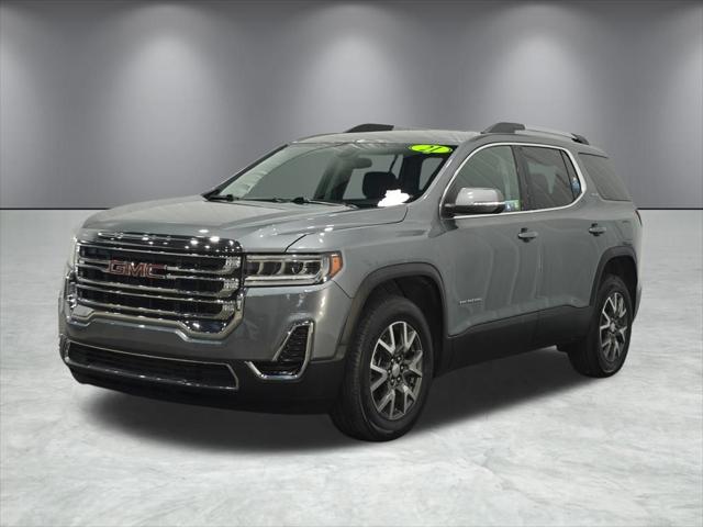2021 GMC Acadia FWD SLE