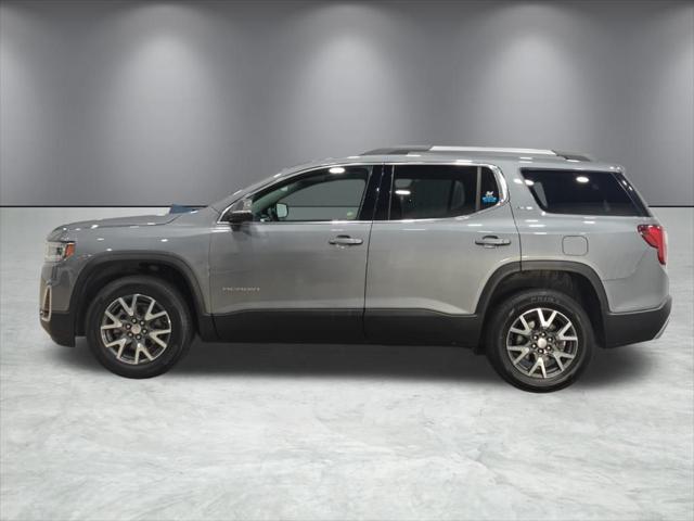 2021 GMC Acadia FWD SLE