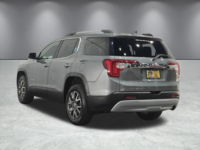2021 GMC Acadia FWD SLE