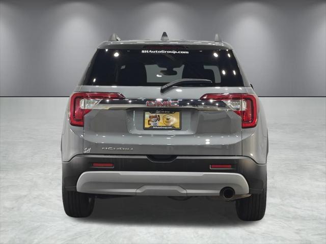2021 GMC Acadia FWD SLE