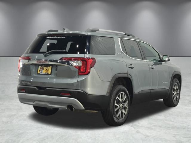 2021 GMC Acadia FWD SLE