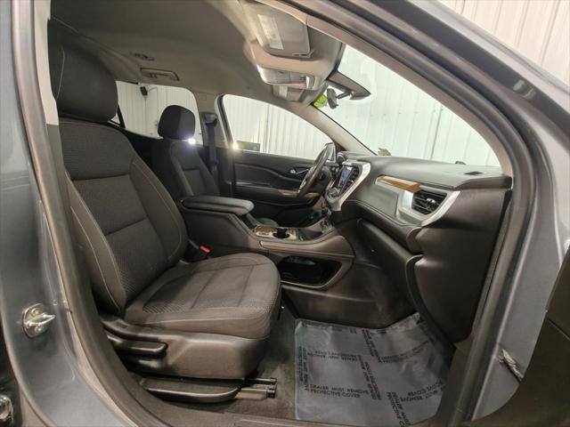 2021 GMC Acadia FWD SLE
