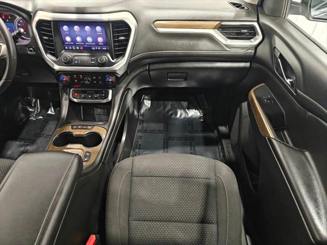 2021 GMC Acadia FWD SLE