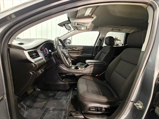 2021 GMC Acadia FWD SLE