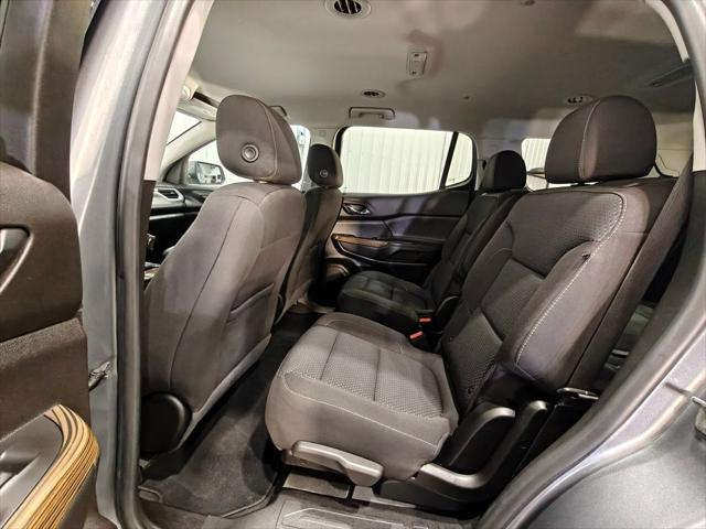 2021 GMC Acadia FWD SLE