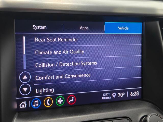 2021 GMC Acadia FWD SLE