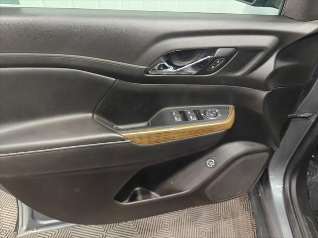2021 GMC Acadia FWD SLE
