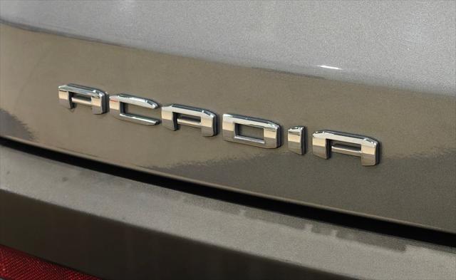 2021 GMC Acadia FWD SLE