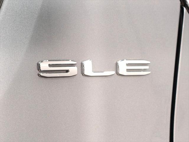 2021 GMC Acadia FWD SLE