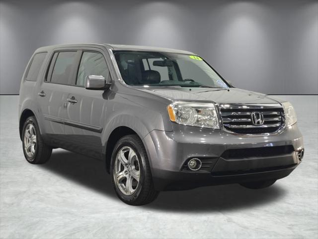 2014 Honda Pilot EX-L
