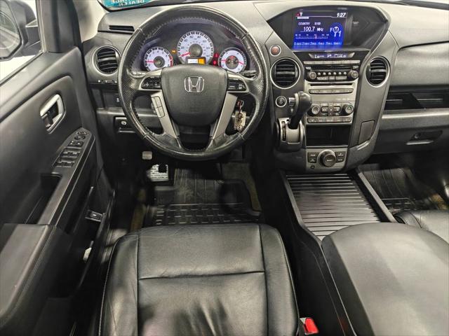 2014 Honda Pilot EX-L