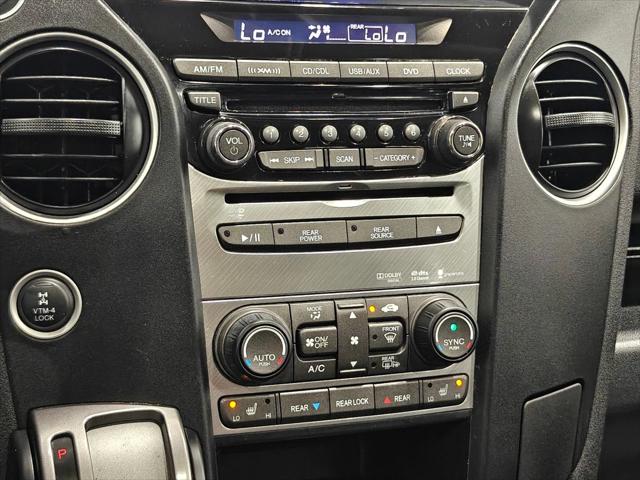 2014 Honda Pilot EX-L