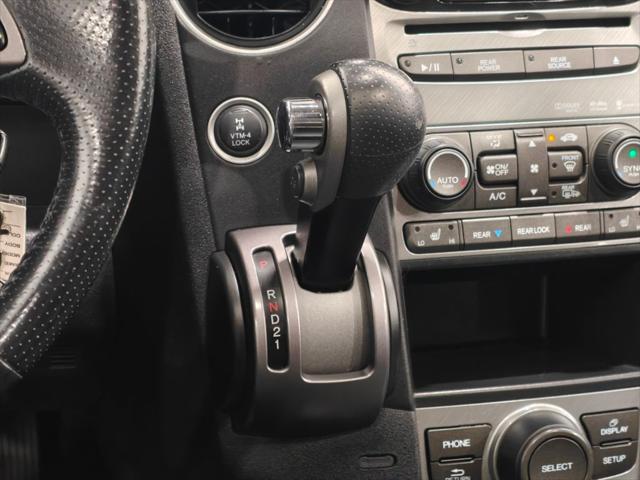 2014 Honda Pilot EX-L