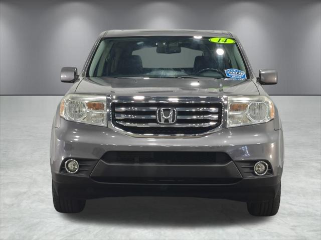 2014 Honda Pilot EX-L