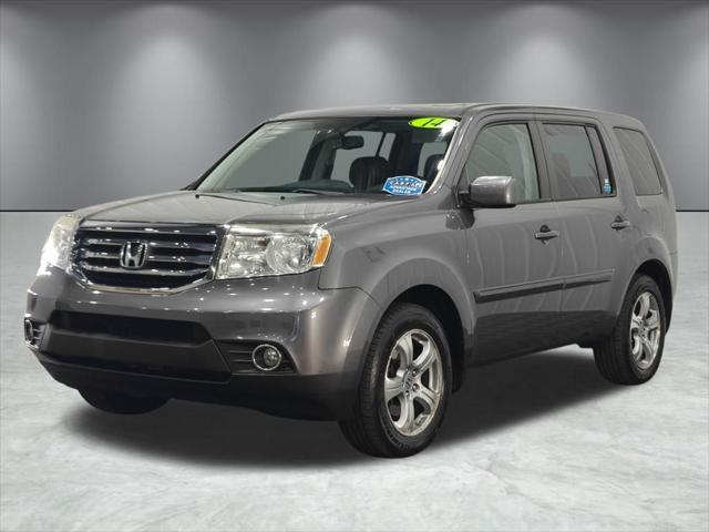 2014 Honda Pilot EX-L