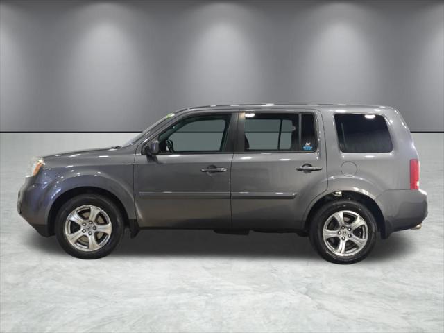 2014 Honda Pilot EX-L