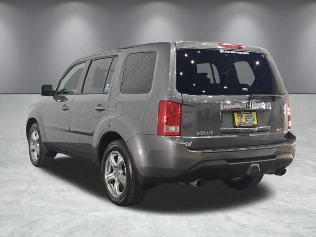 2014 Honda Pilot EX-L