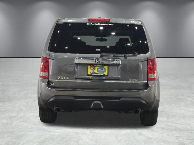 2014 Honda Pilot EX-L