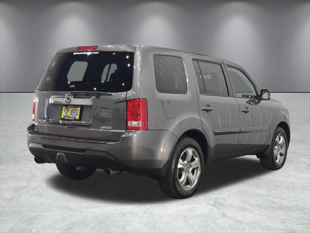2014 Honda Pilot EX-L
