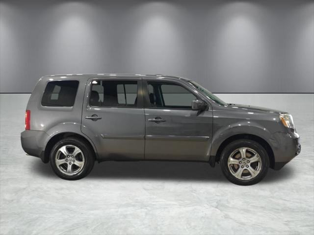 2014 Honda Pilot EX-L