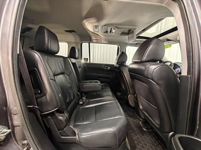 2014 Honda Pilot EX-L
