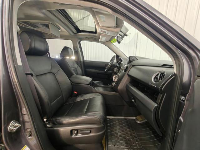 2014 Honda Pilot EX-L